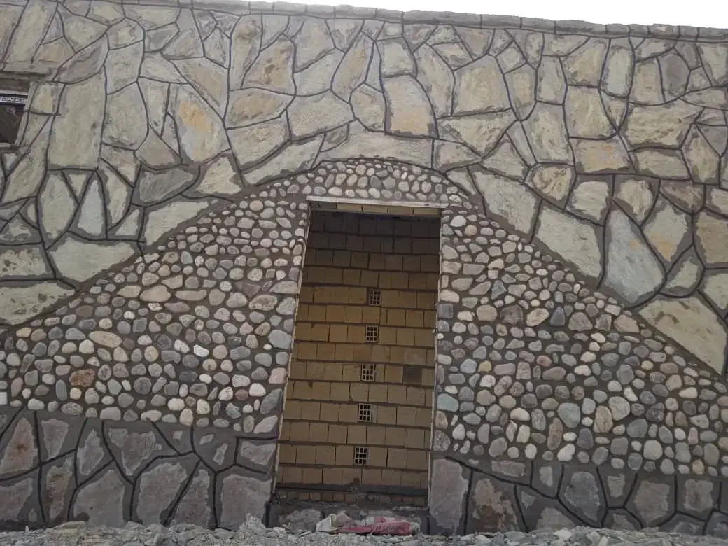 بنای سنگ لاشه و مالون|خدمات پیشه و مهارت|قم, زنبیل آباد|دیوار