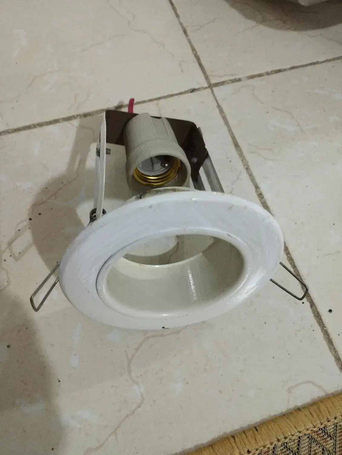 هلدورهالوژن|لامپ و چراغ|اهواز, گلستان|دیوار