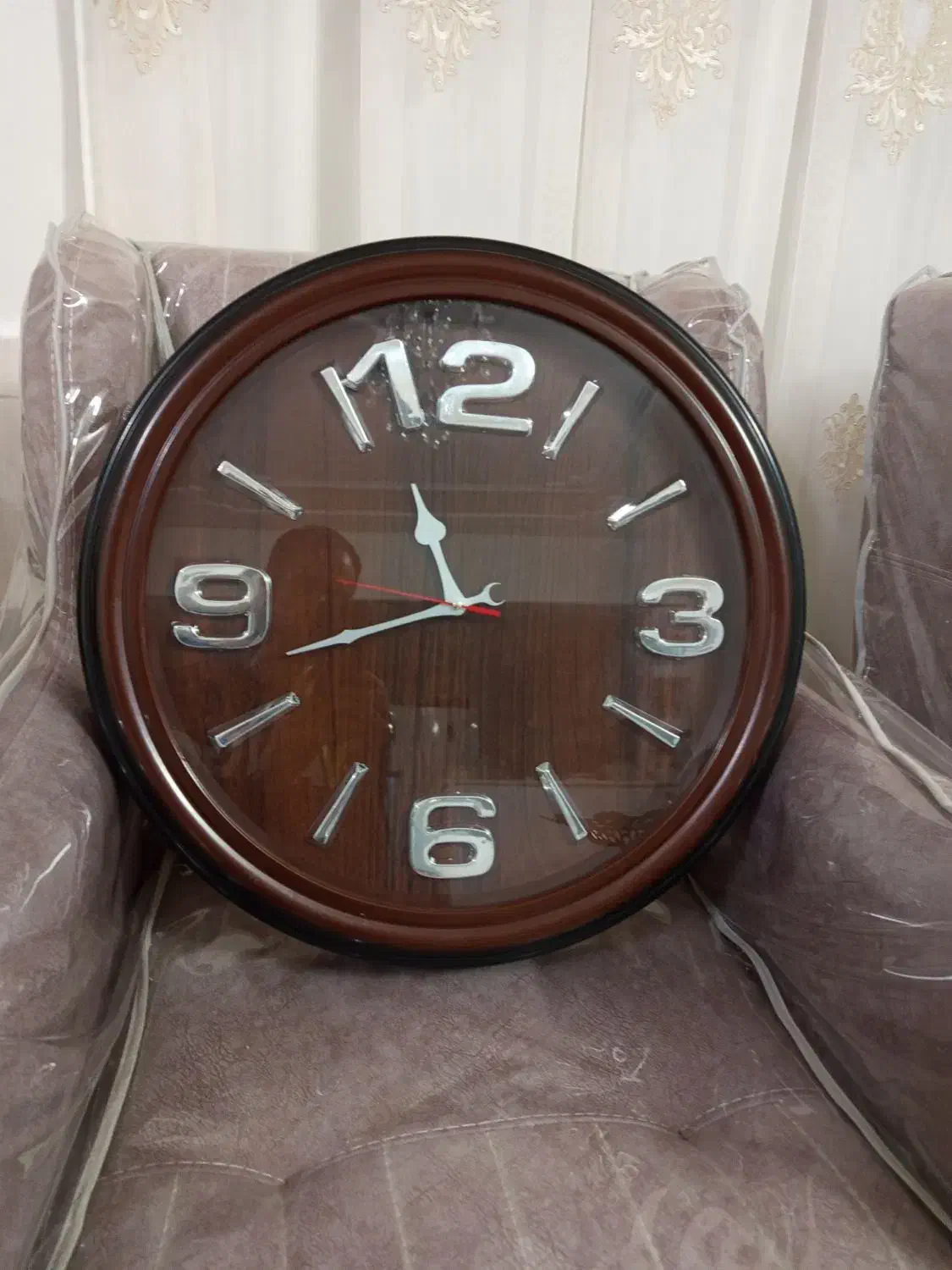 ساعت دیواری|ساعت دیواری و تزئینی|سبزوار, شهرک ابوذر|دیوار