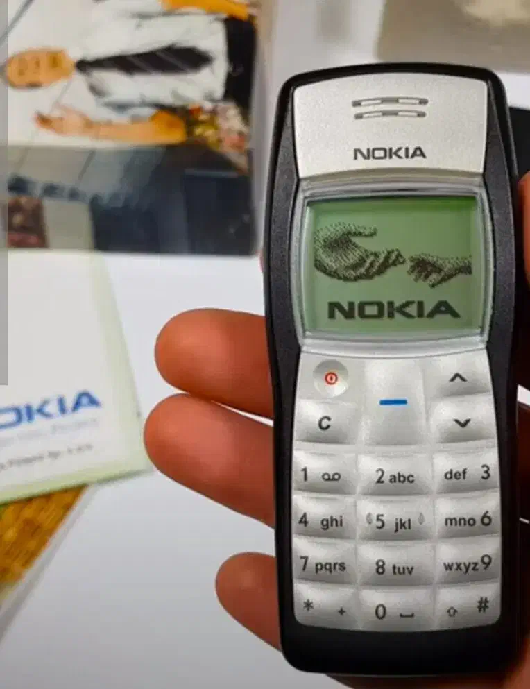 گوشی نوکیا ۱۱۰۰|موبایل|تبریز, |دیوار