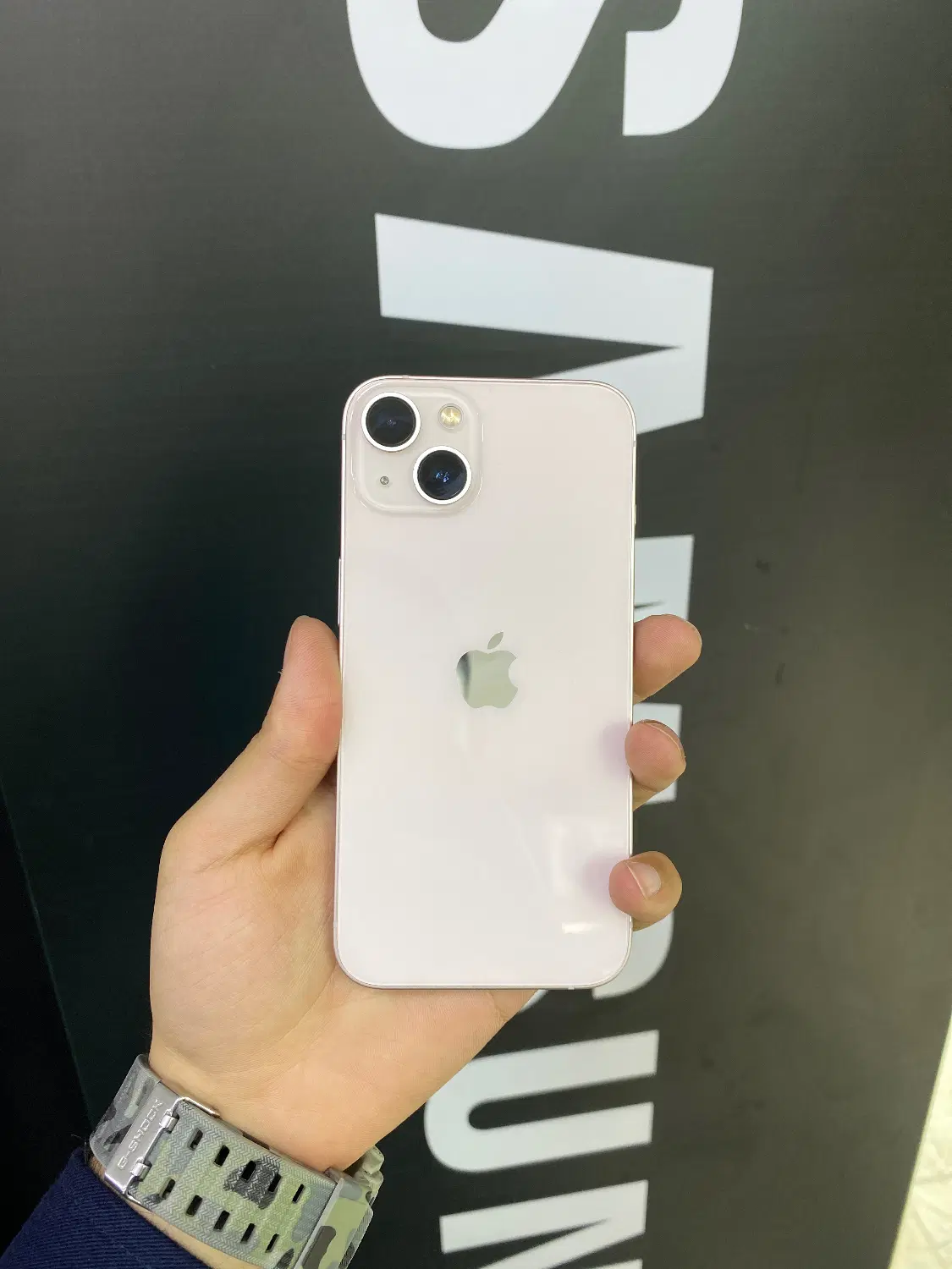 Iphone 13 normal ایفن ۱۳ نرمال با یک ماه مهلت تست|موبایل|تهران, جردن|دیوار