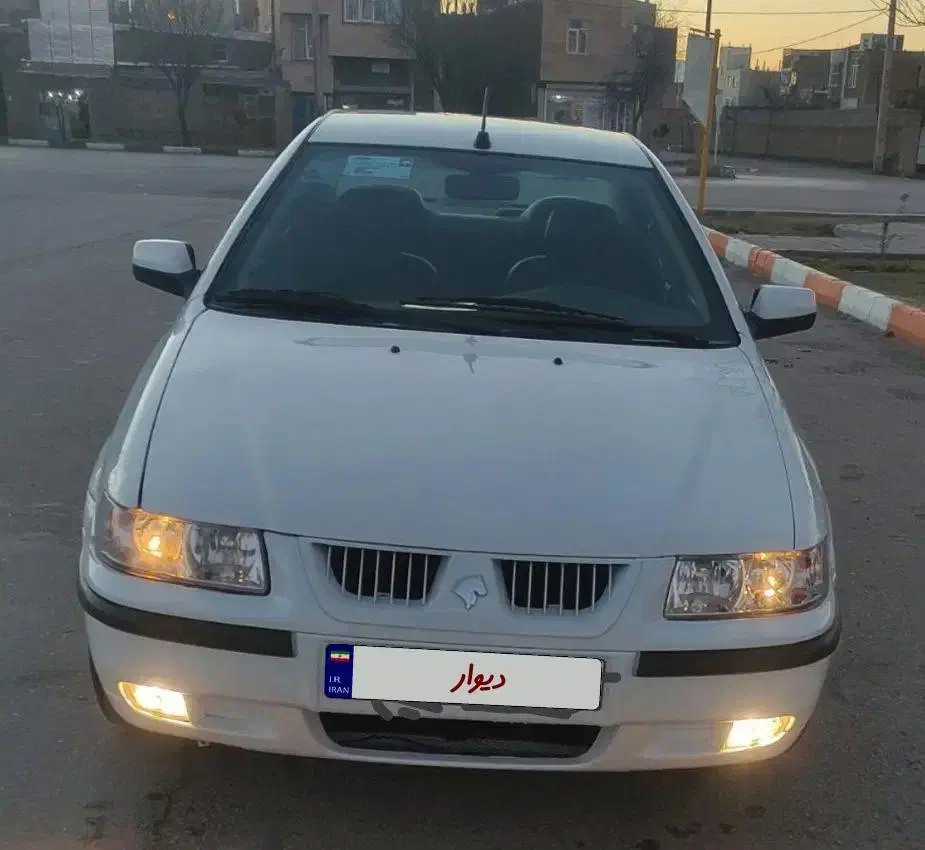 سمند مدل 95|خودرو سواری و وانت|اردبیل, |دیوار