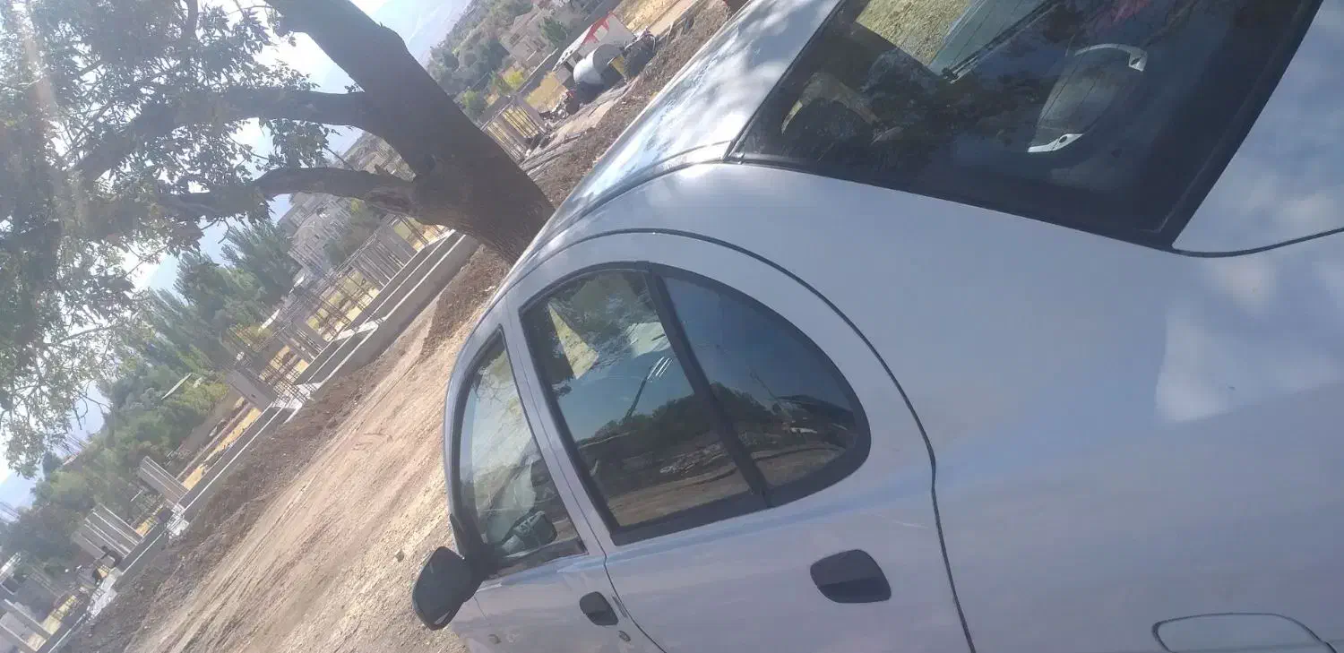 تیبا ۱ مدل ۹۳|خودرو سواری و وانت|بروجرد, |دیوار