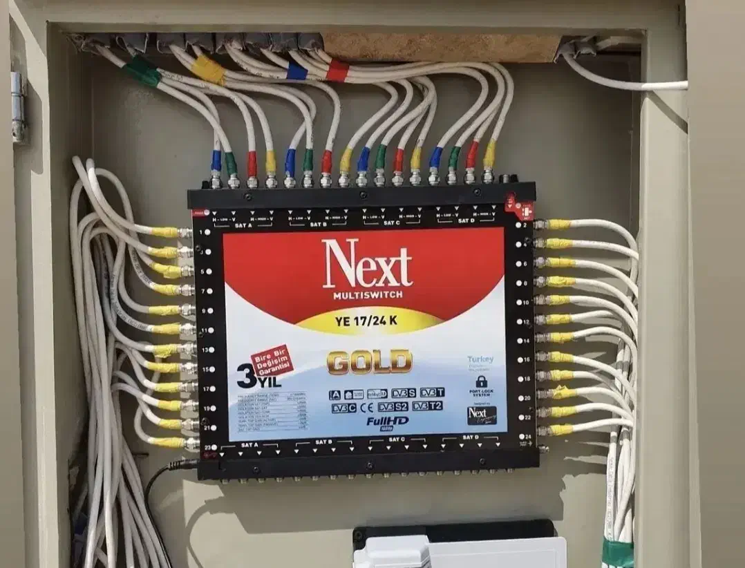 نصاب/نصب/آنتن/گیرنده 4K.HD مرکزی ثابت گردان پردیس|خدمات پیشه و مهارت|پردیس, فاز ۱|دیوار