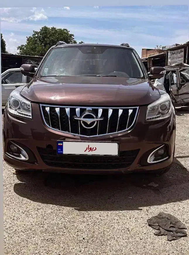 هایما s7 توربو1800|خودرو سواری و وانت|ارومیه, |دیوار