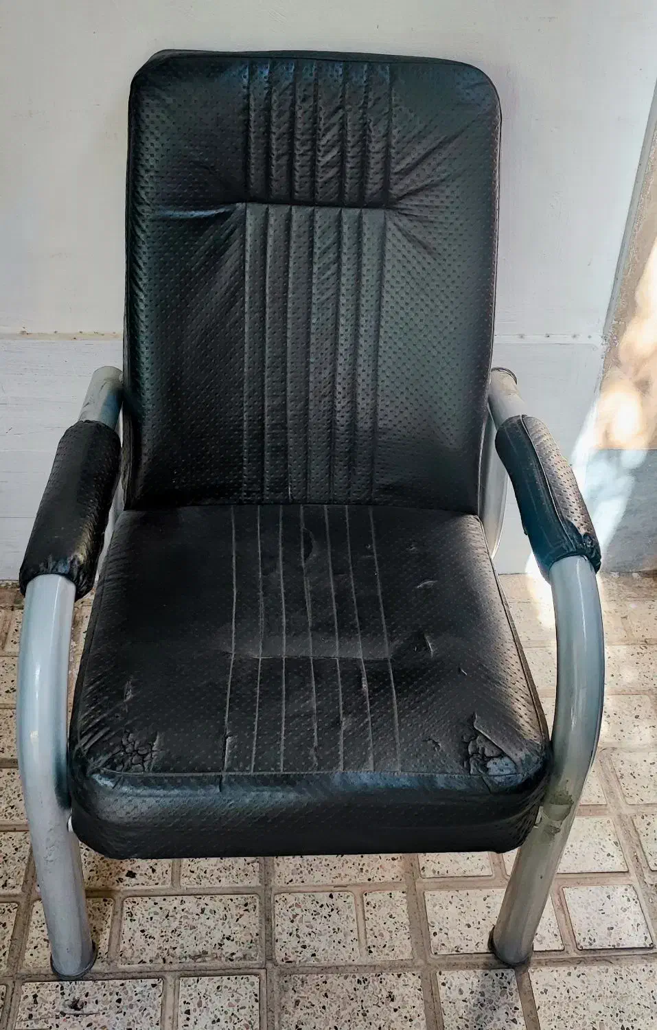 دو عدد صندلی مبلی اداری|مبلمان اداری|بیرجند, |دیوار