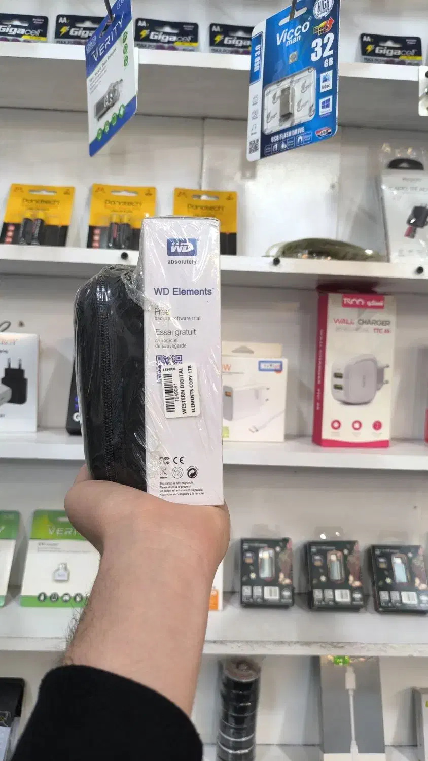 هارد 1 ترا|قطعات و لوازم جانبی رایانه|آران و بیدگل, |دیوار