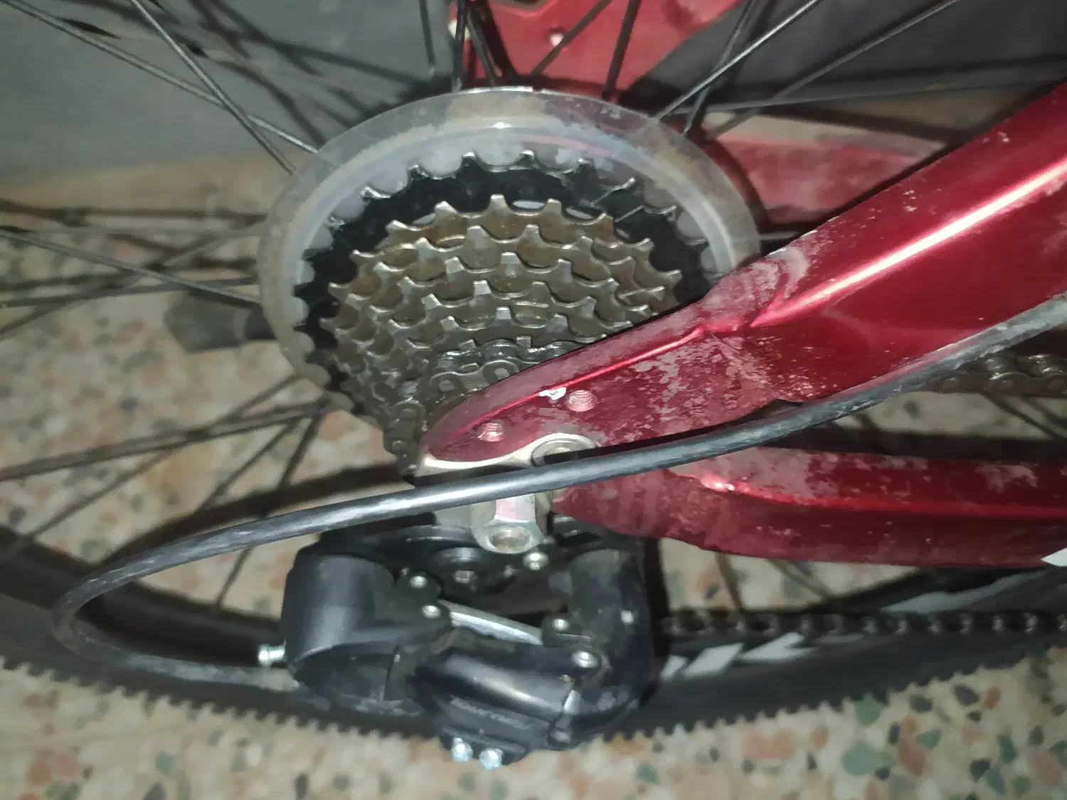 دوچرخه 27.5 کاملا نو|دوچرخه، اسکیت، اسکوتر|دزفول, |دیوار