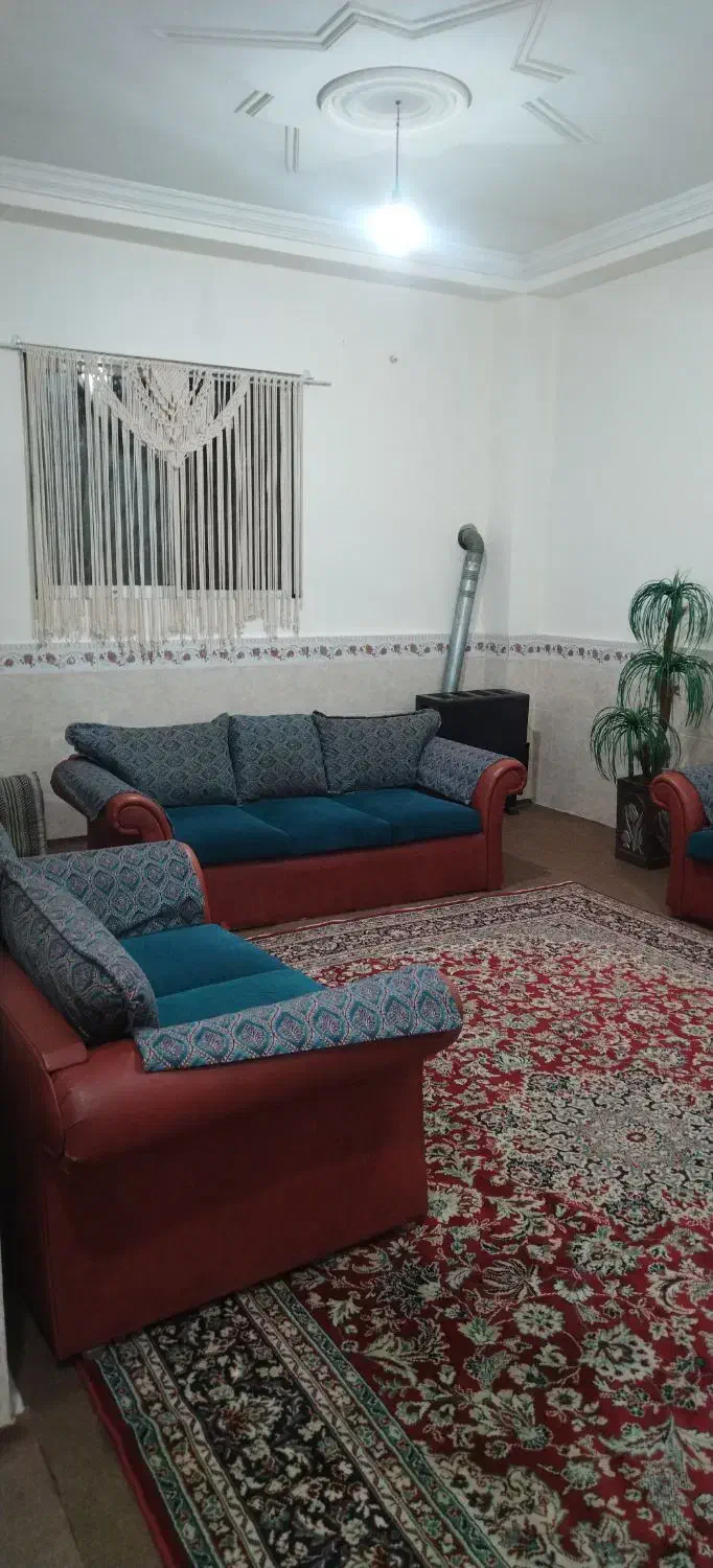 خونه باغ|اجارهٔ کوتاهمدت آپارتمان و سوئیت|قائمشهر, |دیوار