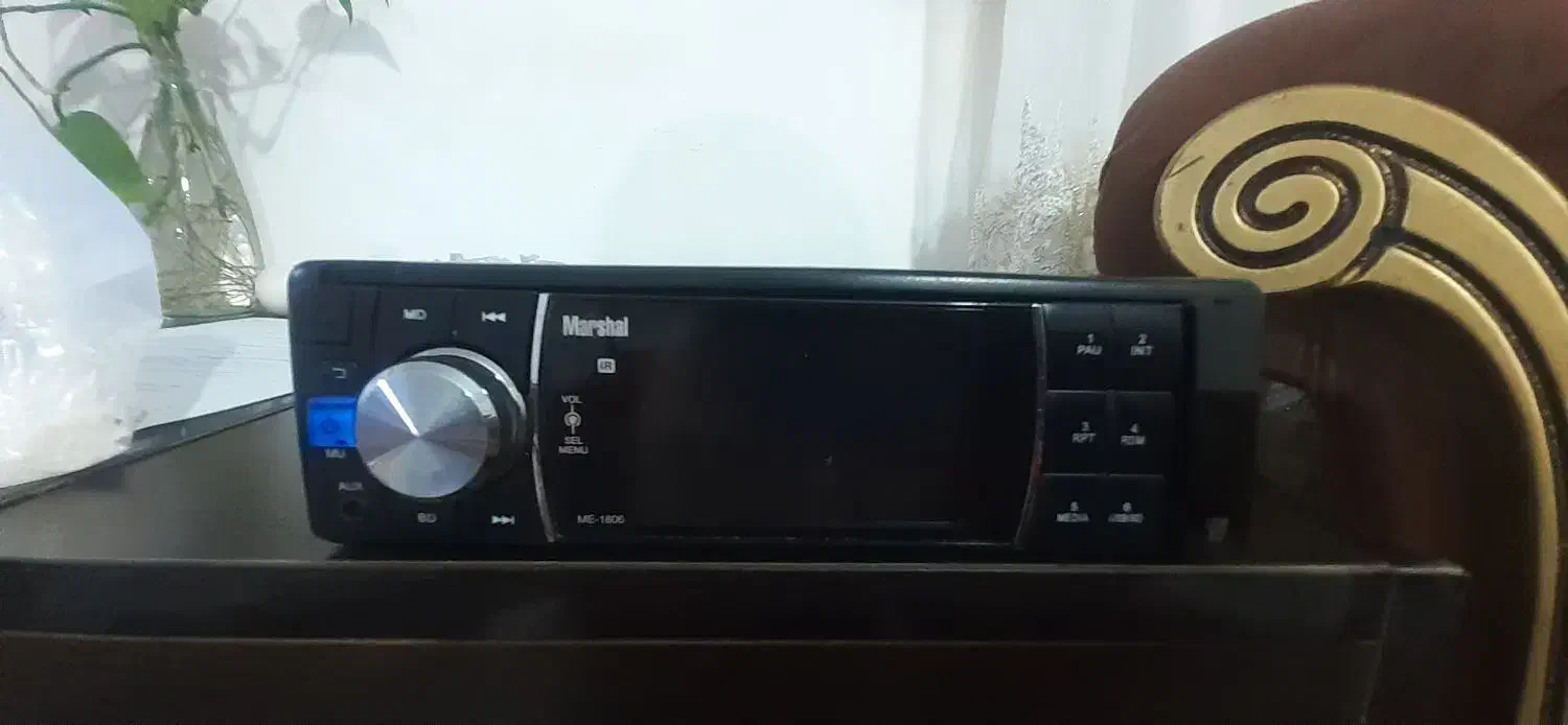 ضبط تصویری مارشال|قطعات یدکی و لوازم جانبی|سرپل ذهاب, |دیوار