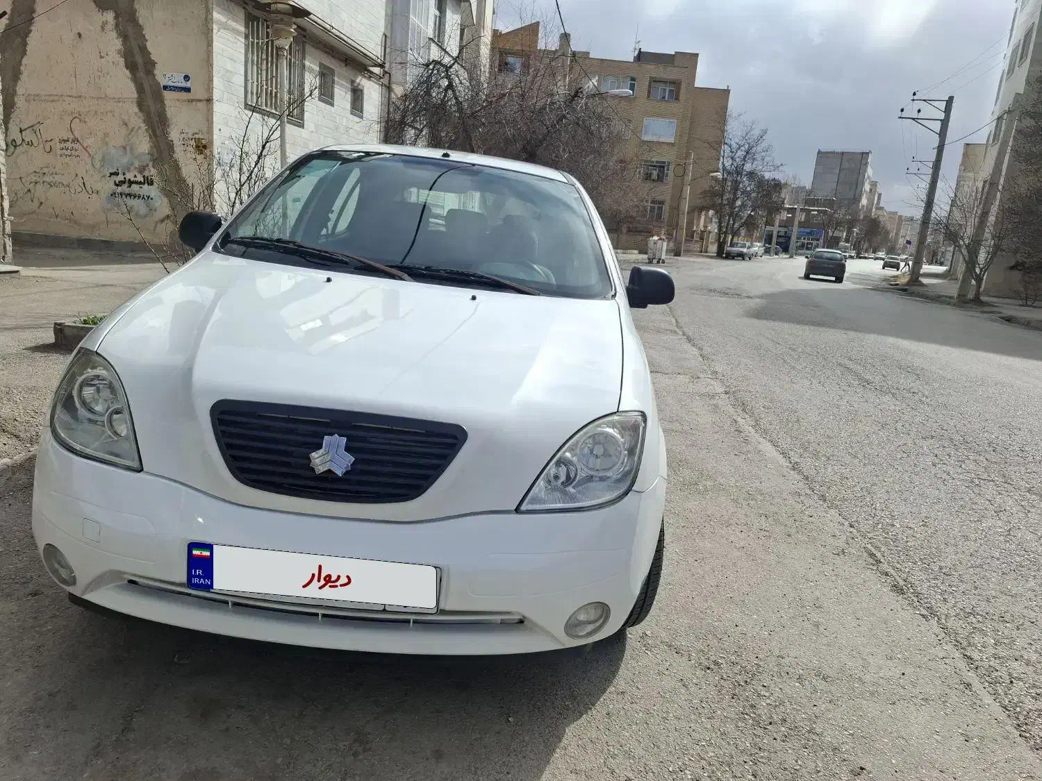 تیبا2|خودرو سواری و وانت|اردبیل, |دیوار