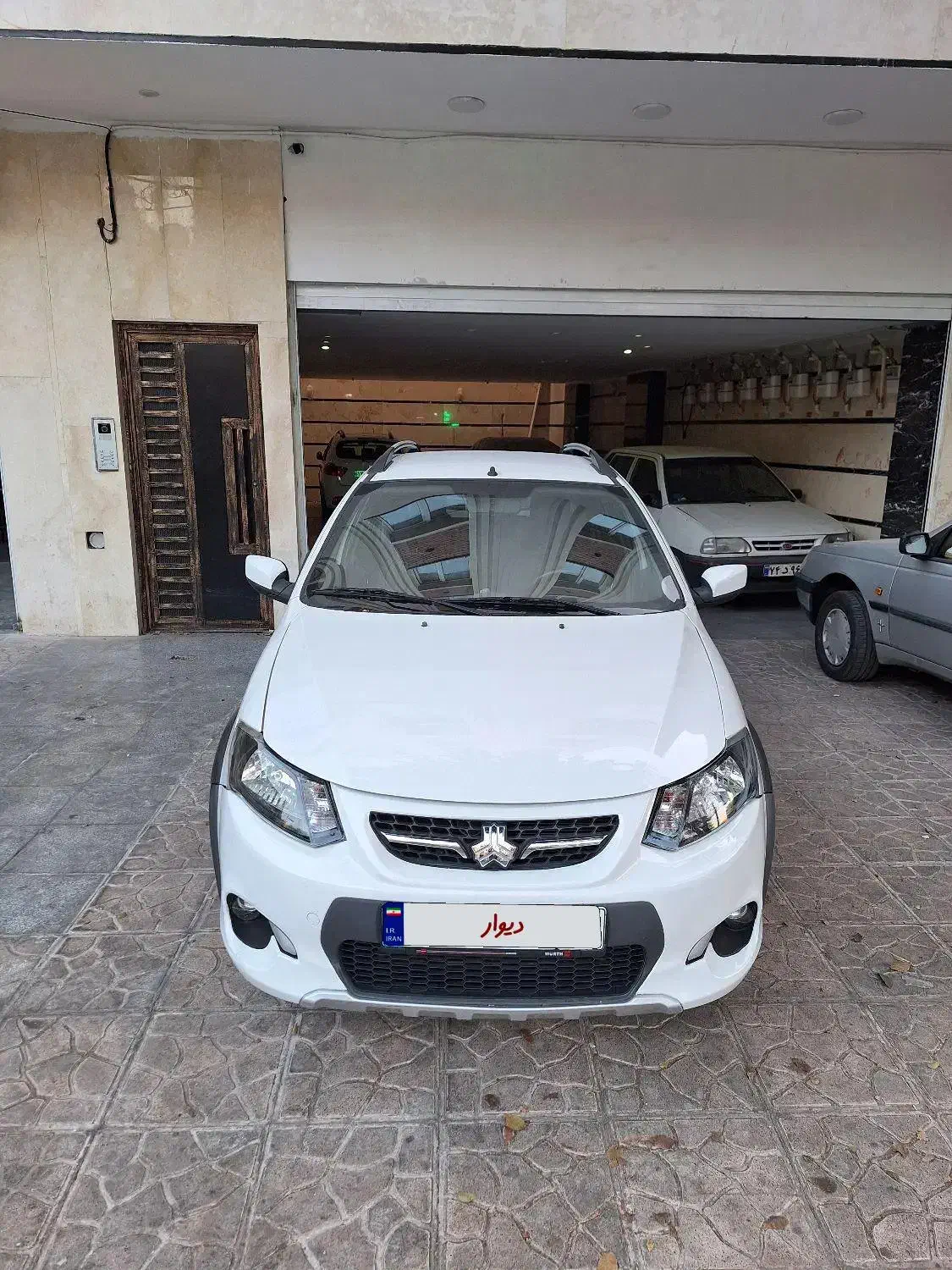 کوییک دنده ای ساده ۱۴۰۱|خودرو سواری و وانت|تهران, المهدی|دیوار