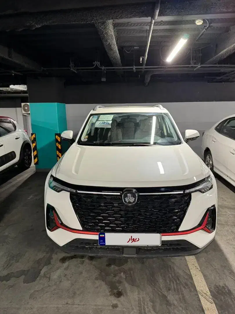 چانگان CS35 سایپا|خودرو سواری و وانت|تهران, مینای جنوبی|دیوار