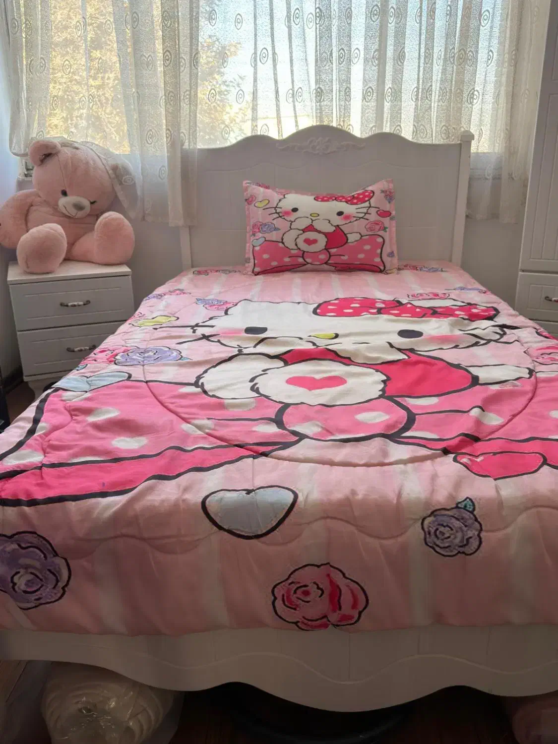 سرویس خواب نوجوان|تخت و سرویس خواب|مشهد, چهارچشمه|دیوار