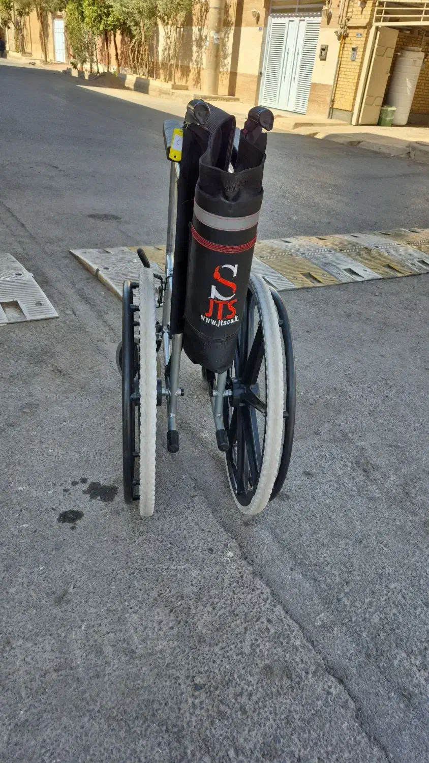 ویلچر ( ویلچیر) صندلی چرخدار|فعالیت داوطلبانه|شاهین‌شهر, مخابرات (شهید بهشتی)|دیوار