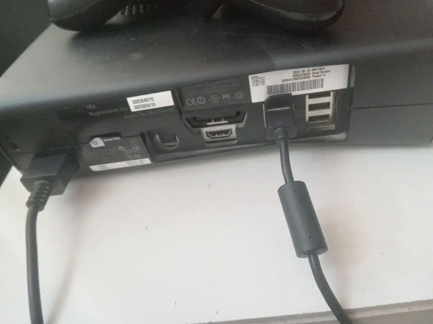 xbox360|کنسول، بازی ویدئویی و آنلاین|اصفهان, قلعه طبره|دیوار