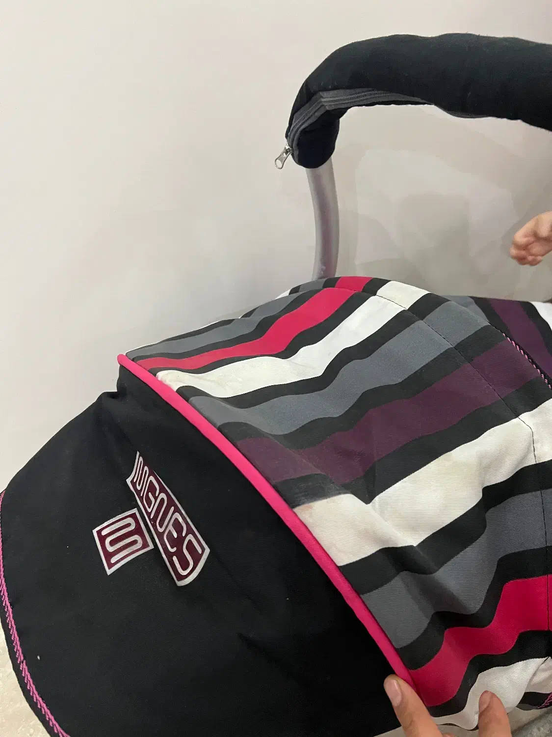 کریر و قنداق فرنگی|کالسکه و لوازم جانبی|تهران, افسریه شمالی|دیوار