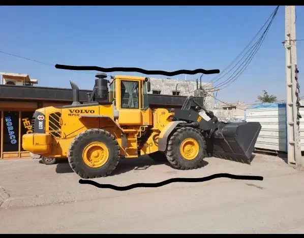 اجاره لودر ماهانه|خدمات حمل و نقل|خرمشهر, |دیوار