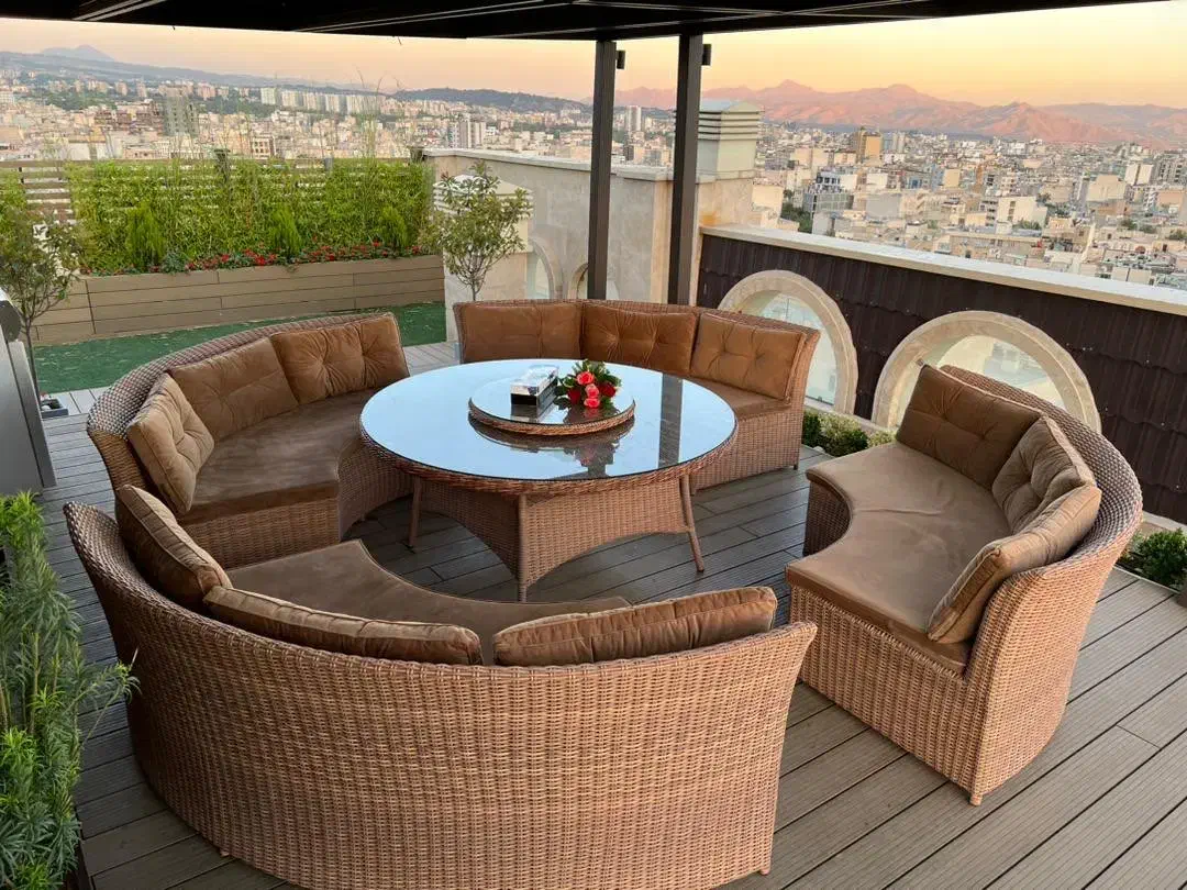 ۱4۰ متر ۳ خواب /TOP LOC دروس/ مشاعات آبی