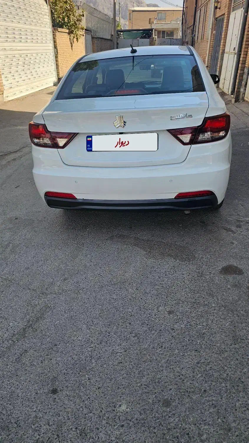 شاهین جی فول سانروف دار|خودرو سواری و وانت|کرمان, |دیوار