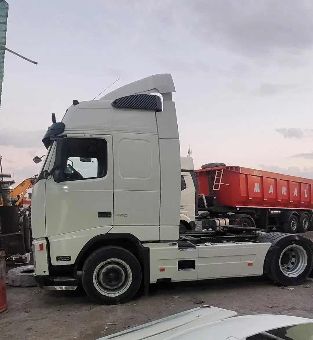 اف اچ تک دور رنگ فنی مرتب|خودرو سنگین|کرمان, |دیوار