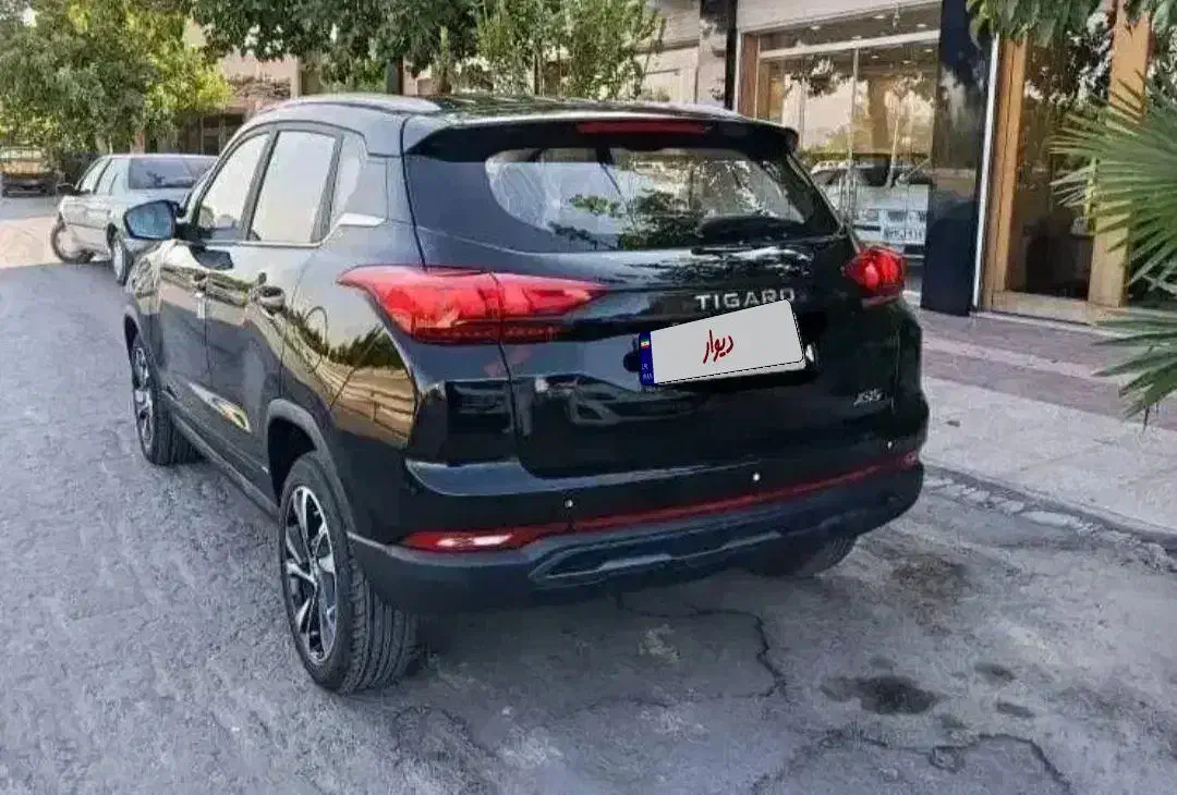 تیگارد x35|خودرو سواری و وانت|کرمانشاه, |دیوار