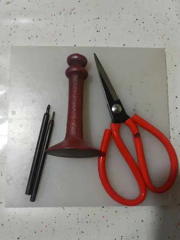 وسایل چرم دوزی|ابزارآلات|بیرجند, |دیوار