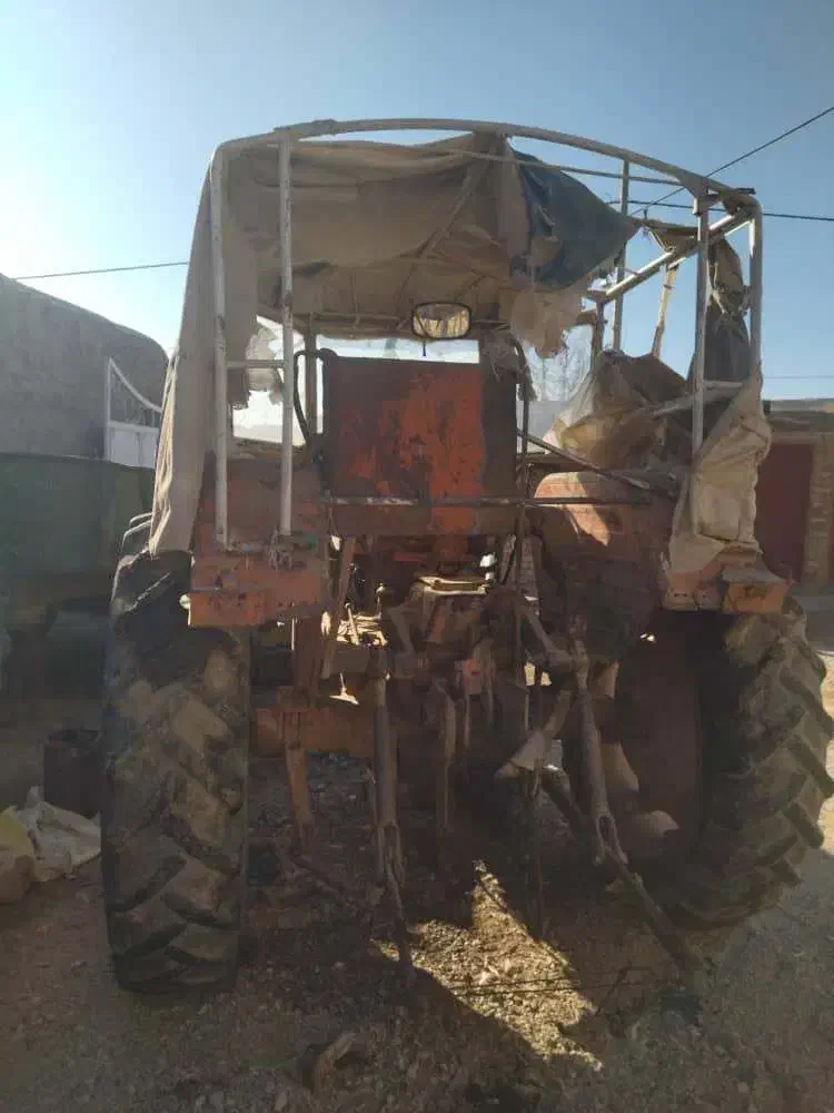 تراکتور رومانی|خودرو سنگین|سرولایت, |دیوار