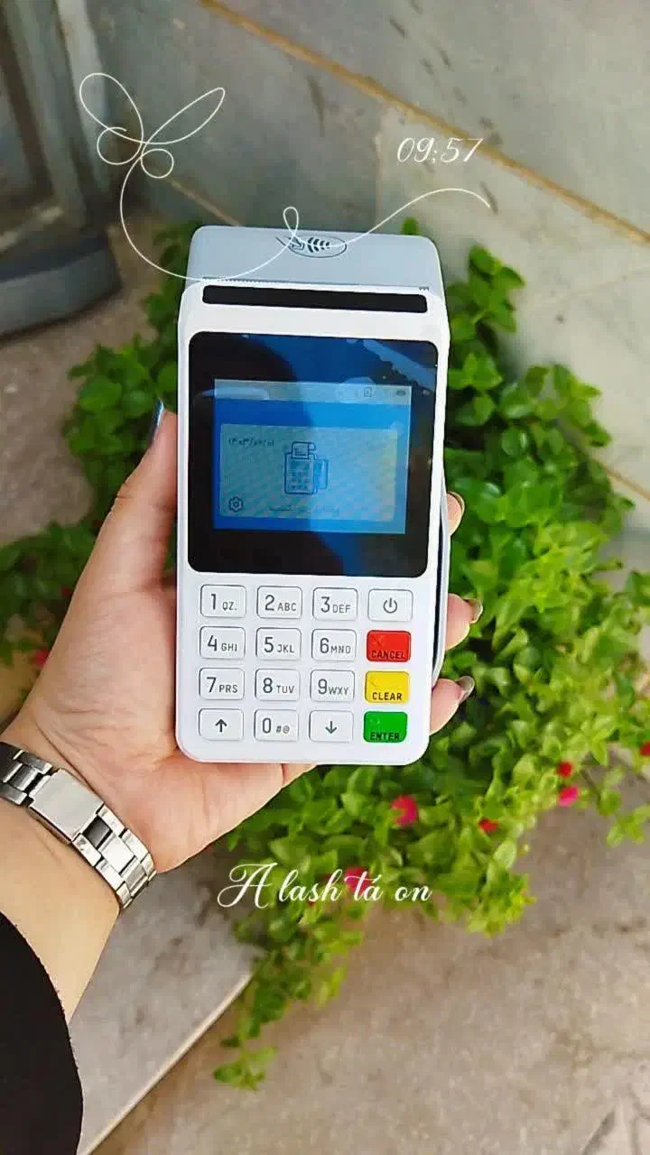 فروشگاه دستگاه کارتخوان Poz|فروشگاه و مغازه|گلبهار, شهر جدید گلبهار|دیوار