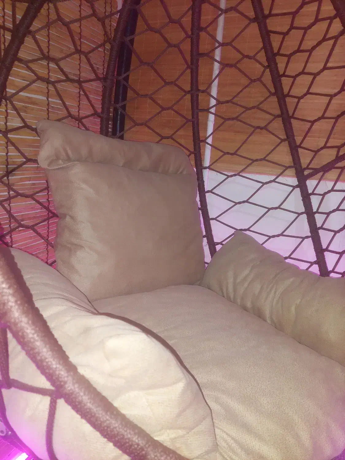 صندلی ریلکسی(تاب ریلکسی)|مبلمان خانگی و میز عسلی|گرگان, |دیوار