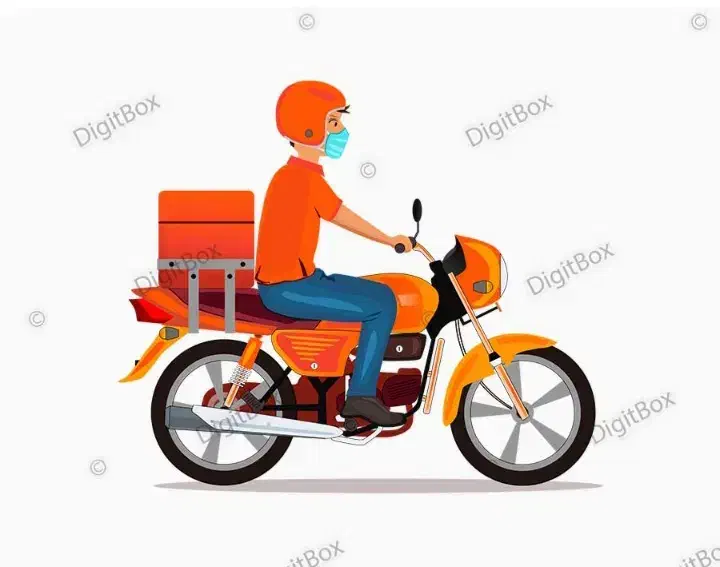 پیک موتوری پاره وقت|استخدام خدمات فروشگاه و رستوران|رباطکریم, نصیرشهر|دیوار