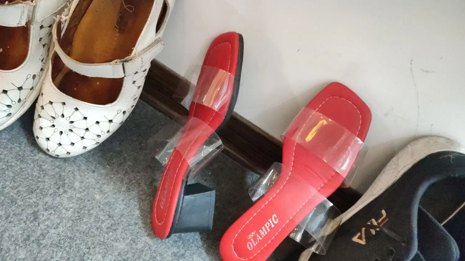 کفش وصندل چرم|کیف، کفش، کمربند|بهشهر, |دیوار