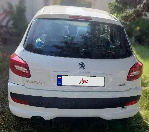 ۲۰۷ صفر کیلومتر|خودرو سواری و وانت|بندر انزلی, سامانسر|دیوار