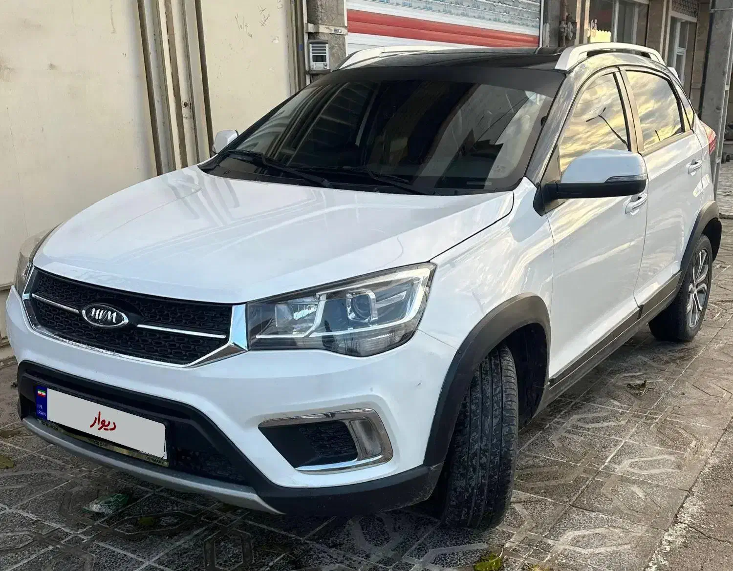 Mvm x22 مدل ۹۶ بیرنگ|خودرو سواری و وانت|تهران, افسریه شمالی|دیوار