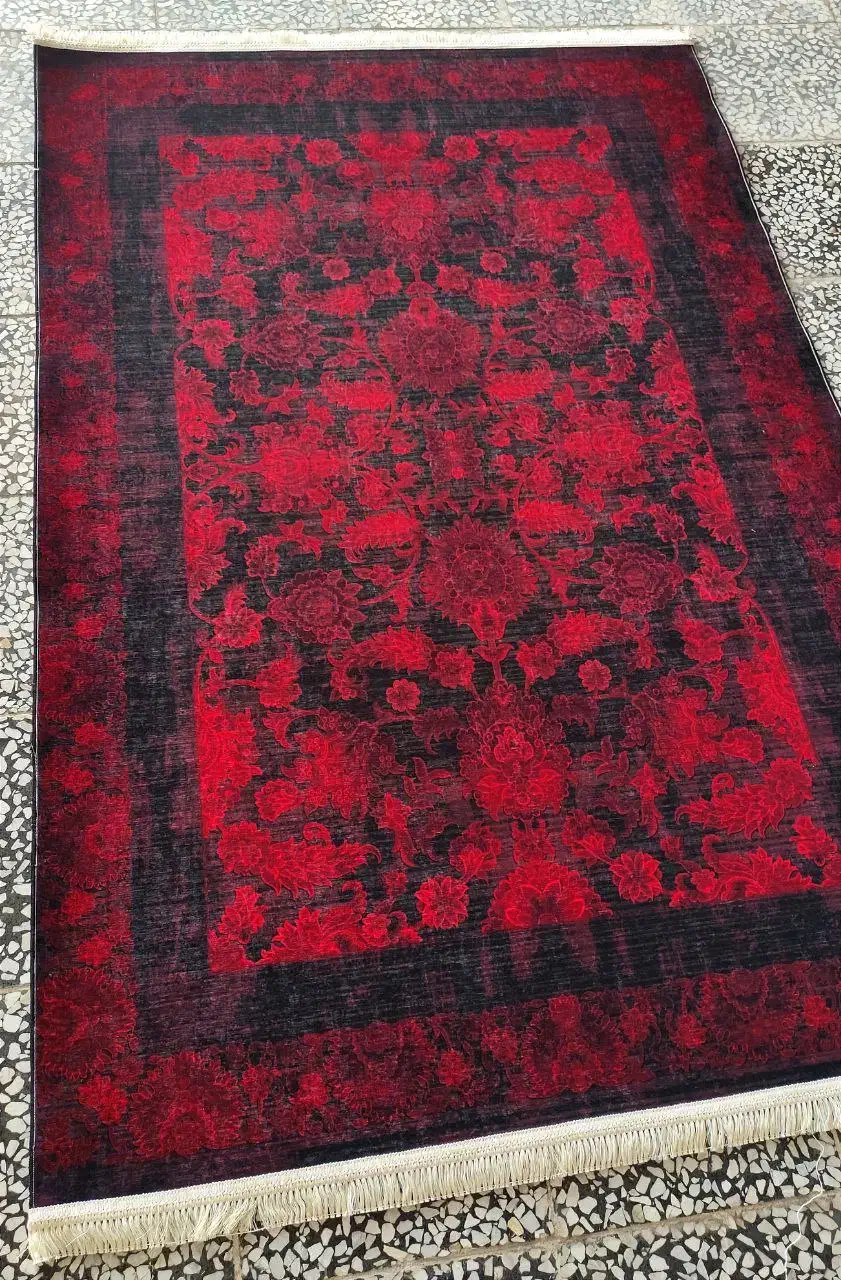 فرشینه درجه ۱ تا عرض ۳ متر|فرش|بهبهان, |دیوار