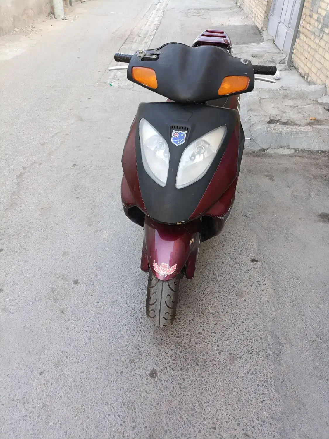 موتور پاکشتی|موتورسیکلت|نجفآباد, امیرآباد|دیوار