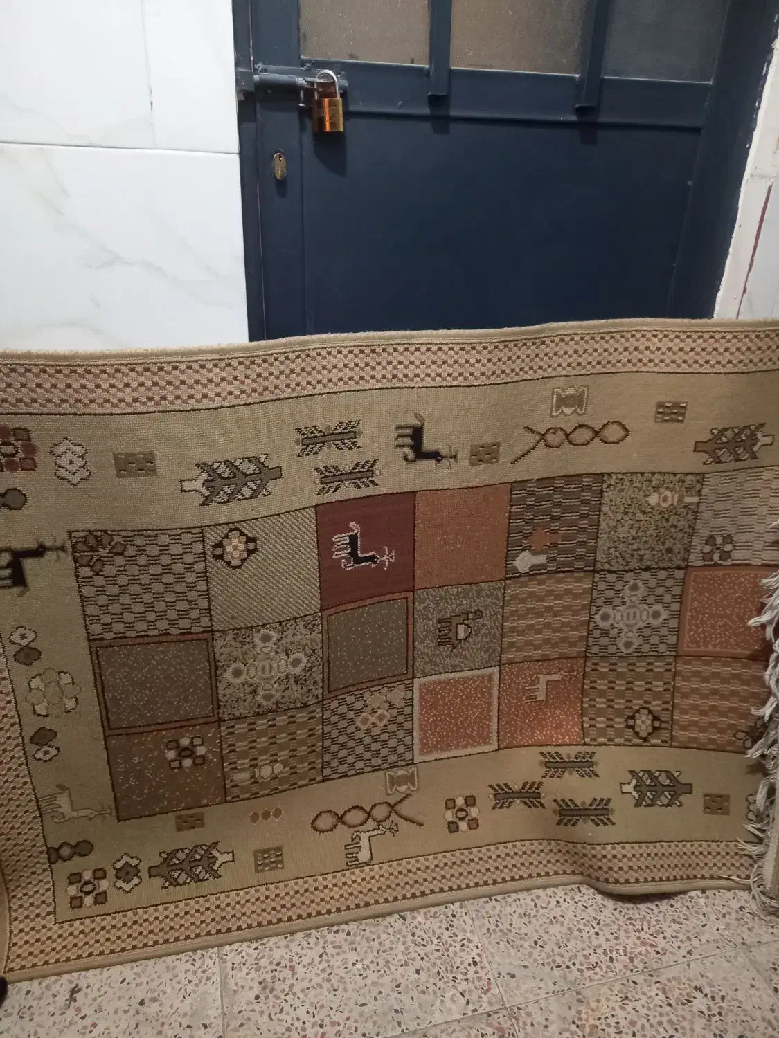 فرش بچگانه و ۳ عدد فرش ۱/۵ متری|فرش|تهران, بریانک|دیوار