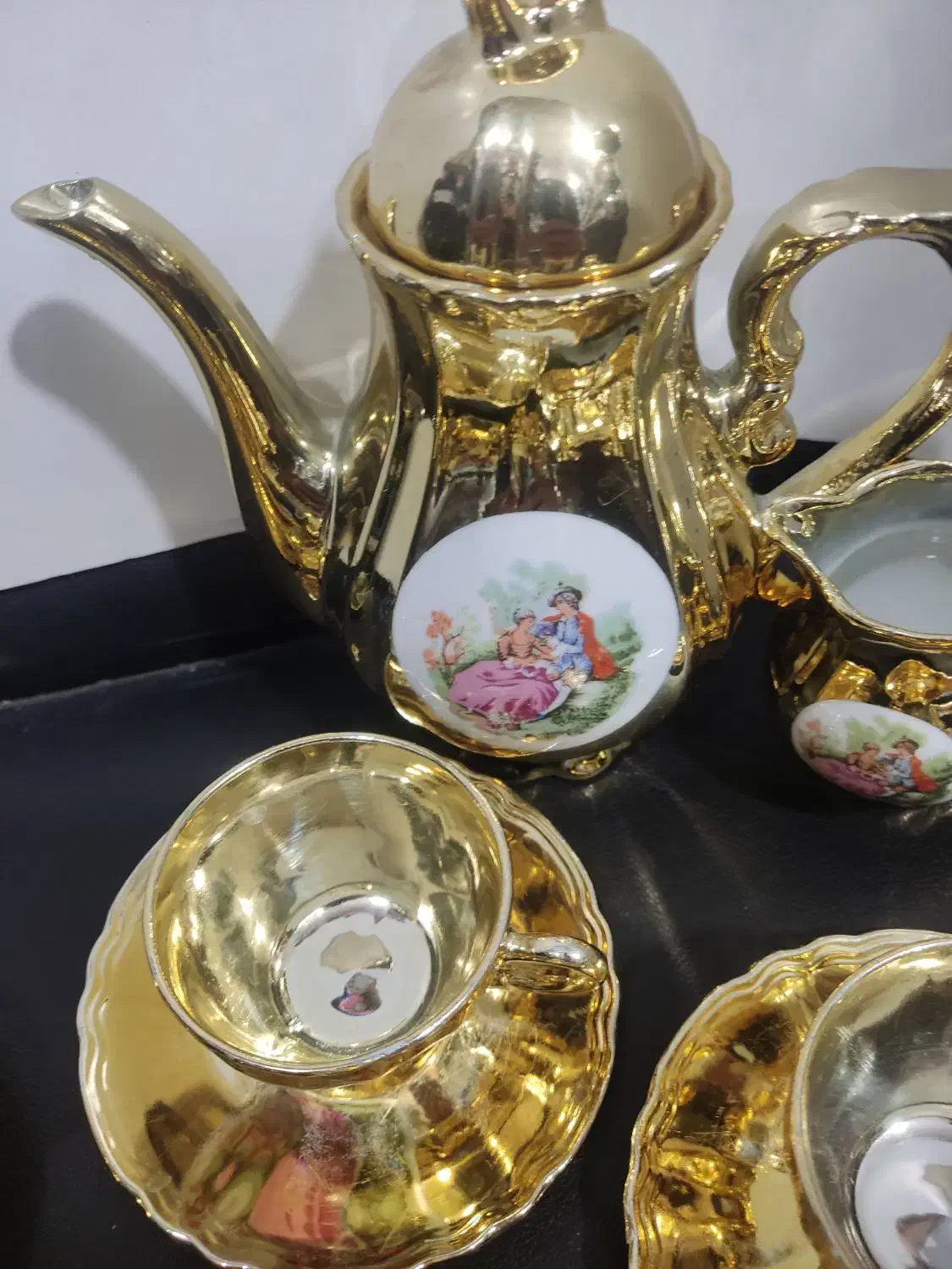 قهوه خوری ژاپن|ظروف سرو و پذیرایی|تهران, آهنگ|دیوار