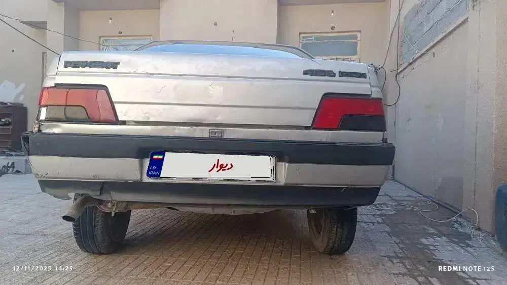 ماشین ۸۹|خودرو سواری و وانت|سراوان, |دیوار