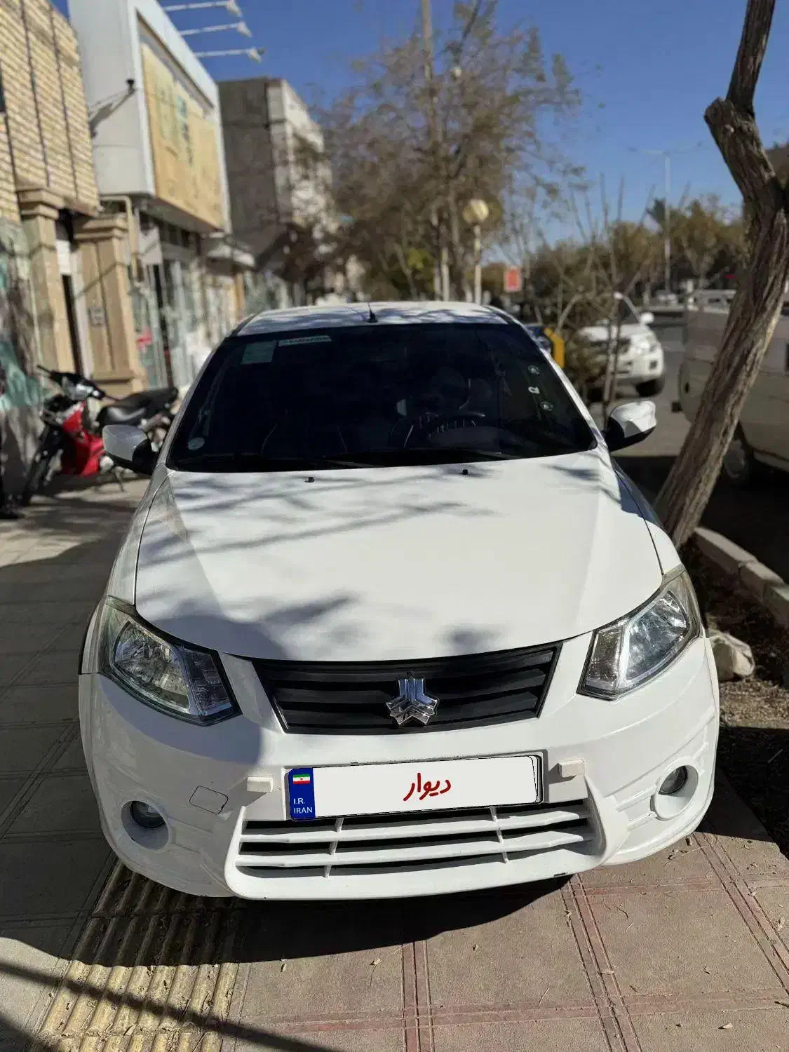 ساینا ۴۰۱|خودرو سواری و وانت|تربت‌حیدریه, حسنی بالا|دیوار