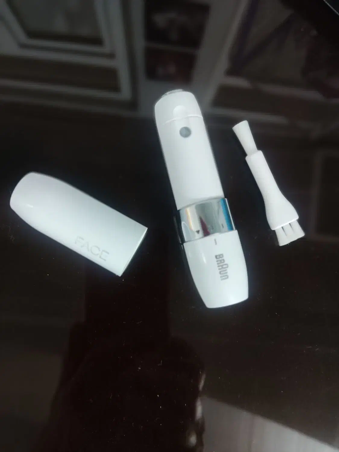 دستگاه اصلاح موی صورت بانوان|آرایشی، بهداشتی، درمانی|تهران, جنتآباد جنوبی|دیوار