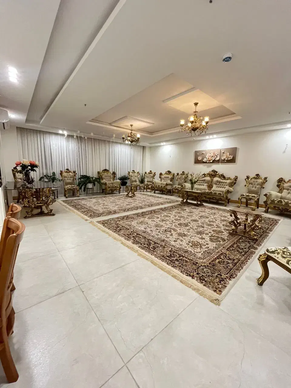 نیرو هوایی 250متر بسیار شیک قصر رویایی شما|اجارهٔ آپارتمان|مشهد, نیروی هوایی|دیوار