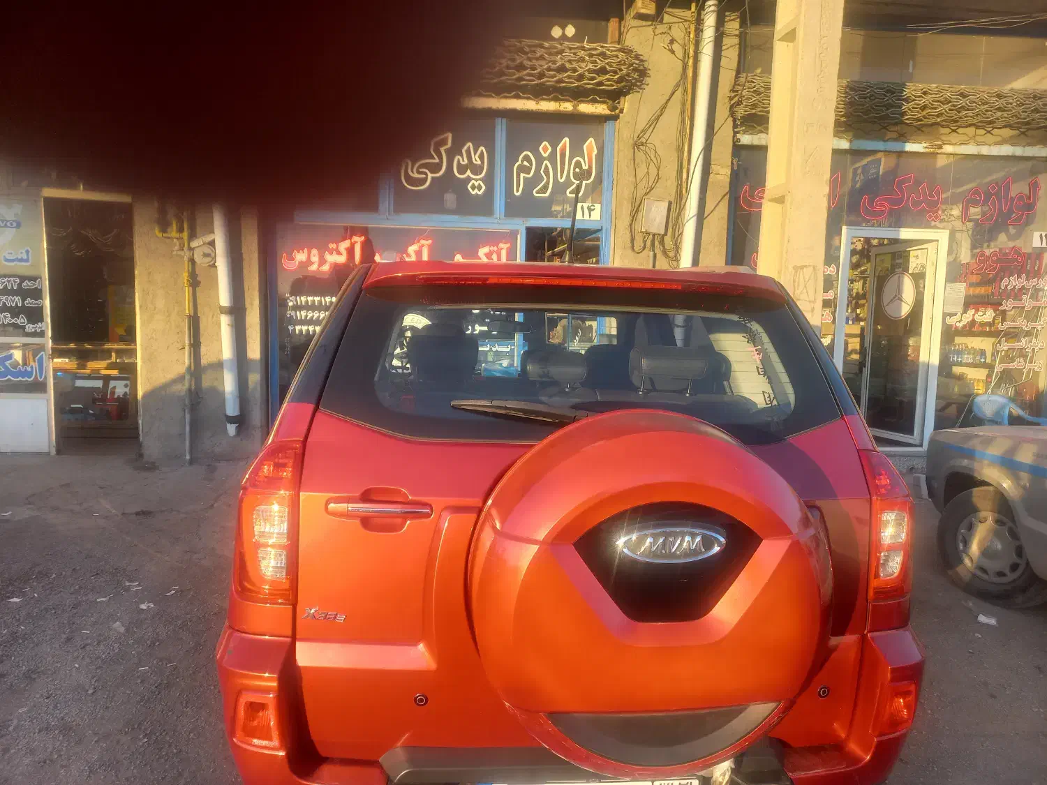 خودرو|خودرو سواری و وانت|تهران, شهرآرا|دیوار