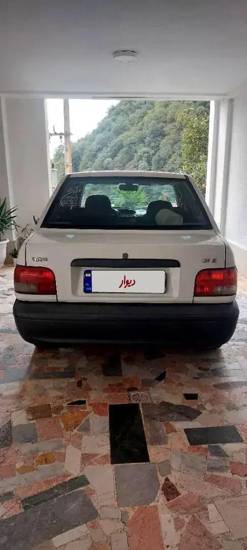 پراید ۱۳۱ مدل ۹۲|خودرو سواری و وانت|پرند, فاز ۶|دیوار