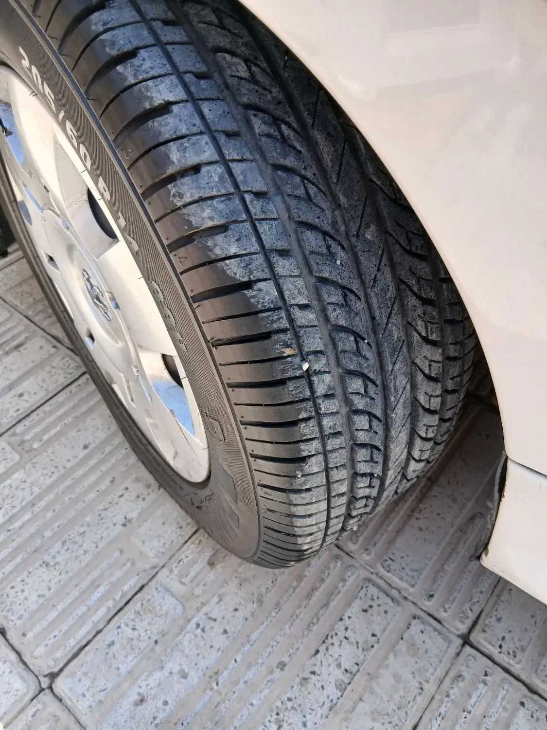 پژو 206 مدل 88|خودرو سواری و وانت|کرج, گلشهر|دیوار