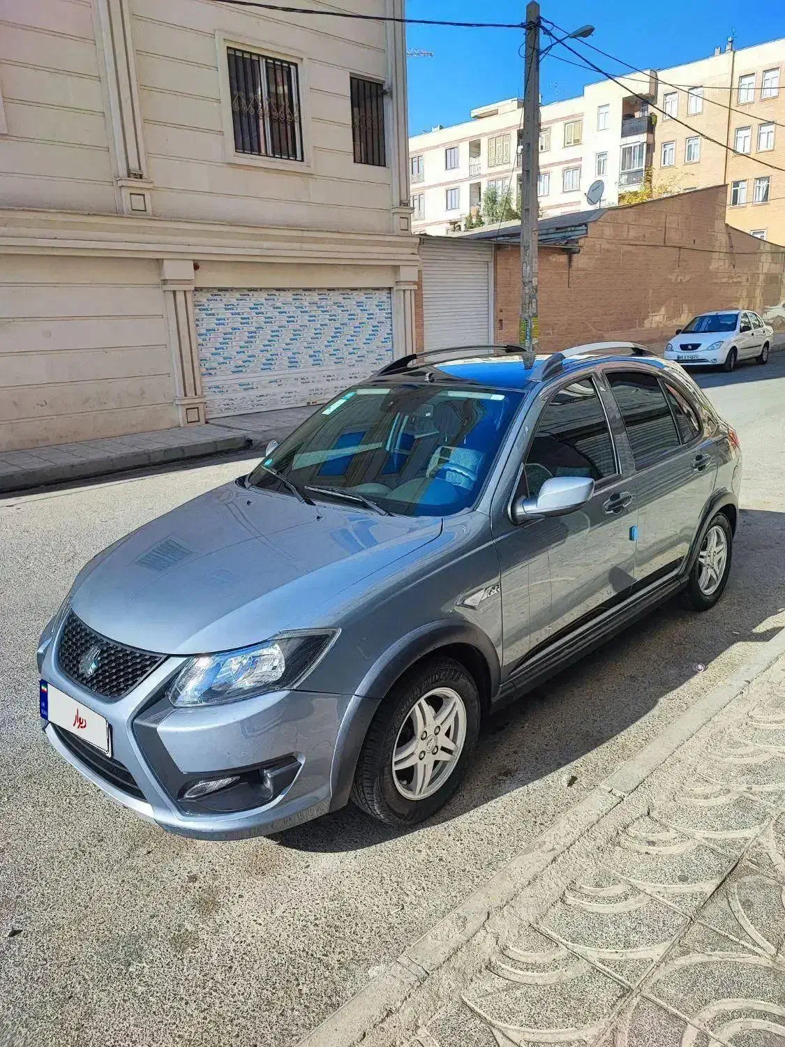 کوییکGXRمدل 1403|خودرو سواری و وانت|فردیس, فردیس|دیوار