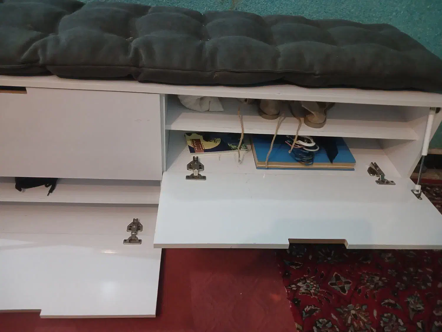 جاکفشی|جاکفشی، کمد، دراور|کرمان, |دیوار