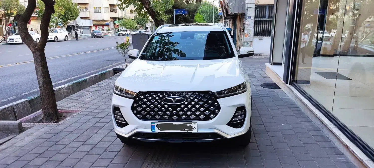 Tiggo 7 pro premium / اقساطی / تحویل فوری|خودرو سواری و وانت|تهران, آذربایجان|دیوار