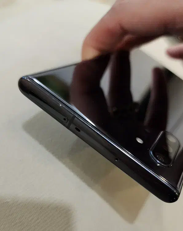 گلگسی نوت ۱۰پلاس|موبایل|لواسان, |دیوار