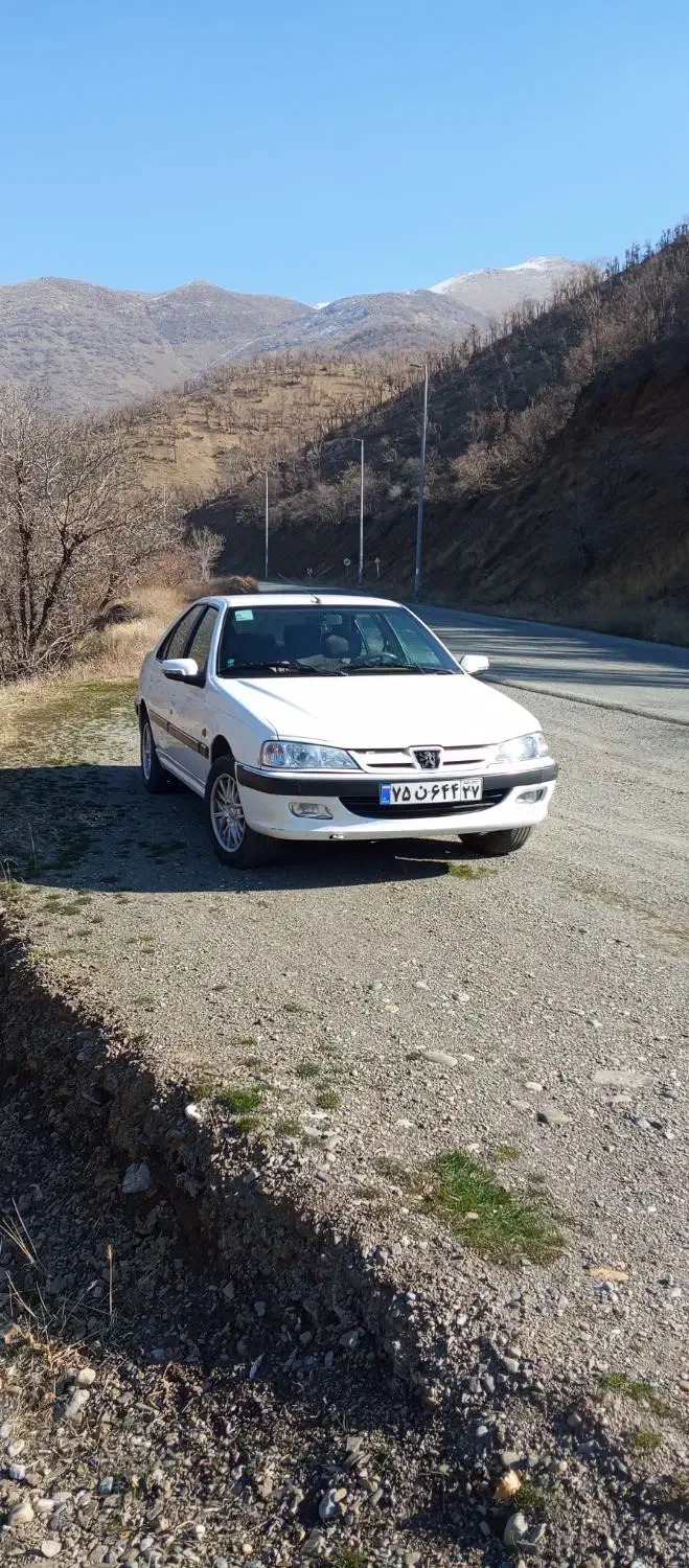 پژو پارس|خودرو سواری و وانت|بوکان, |دیوار